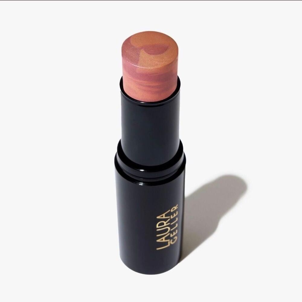 Laura Geller Beauty Italian Marble Blush Stick Dolce Vino New In Box